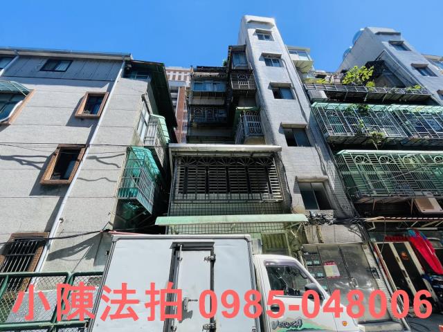 萬華拍賣公寓_法拍公寓頂增-2