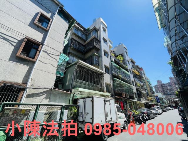 萬華拍賣公寓_法拍公寓頂增-3