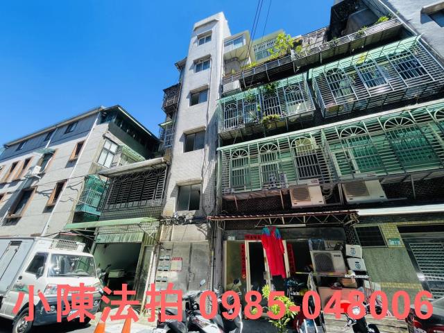 萬華拍賣公寓_法拍公寓頂增-4