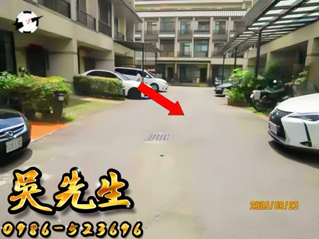 台中后里拍賣透天_別墅-3