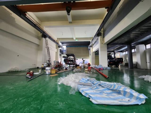桃園中壢廠房_倉庫-3