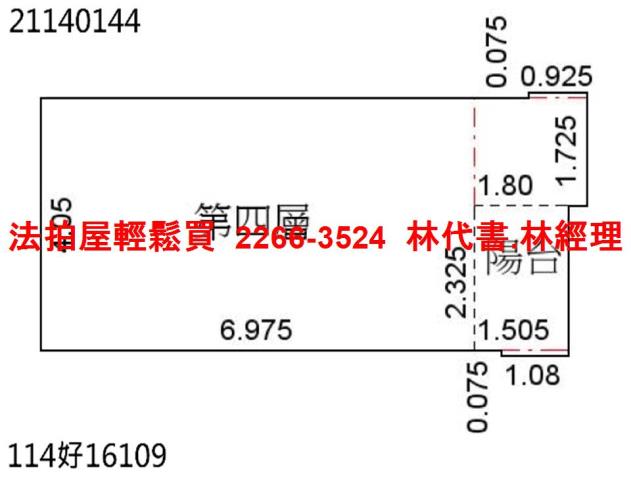 新北汐止大樓_套房拍賣-13