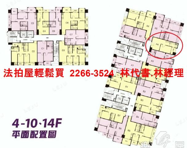 新北汐止大樓_套房拍賣-15
