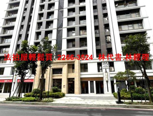新北汐止大樓_套房拍賣-2