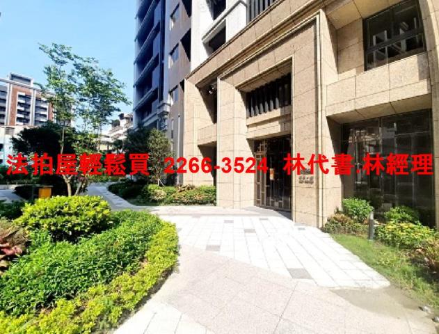 新北汐止大樓_套房拍賣-3