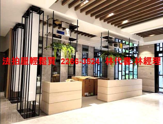 新北汐止大樓_套房拍賣-4