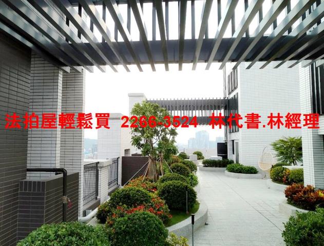 新北汐止大樓_套房拍賣-5