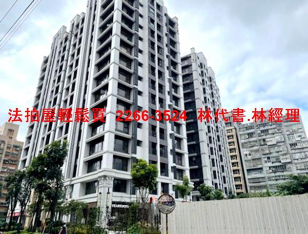 新北汐止大樓_套房拍賣-7