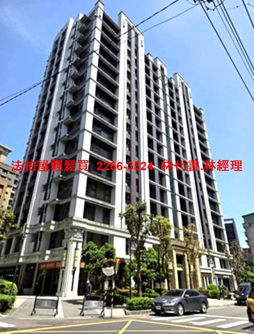 新北汐止大樓_套房拍賣-8