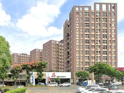 桃園蘆竹大樓_南崁市場商圈法拍-3