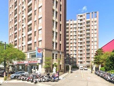 桃園蘆竹大樓_南崁市場商圈法拍-4