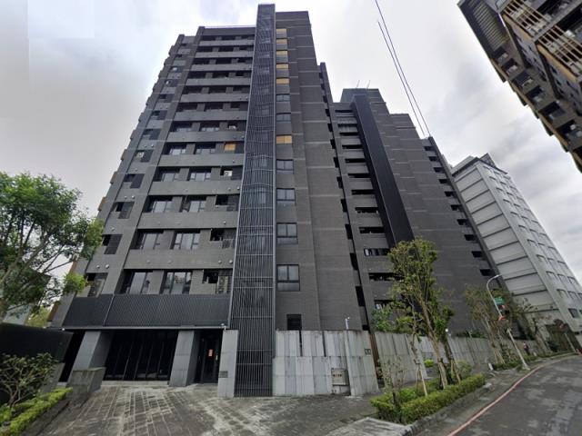 新北新店大樓拍賣-3