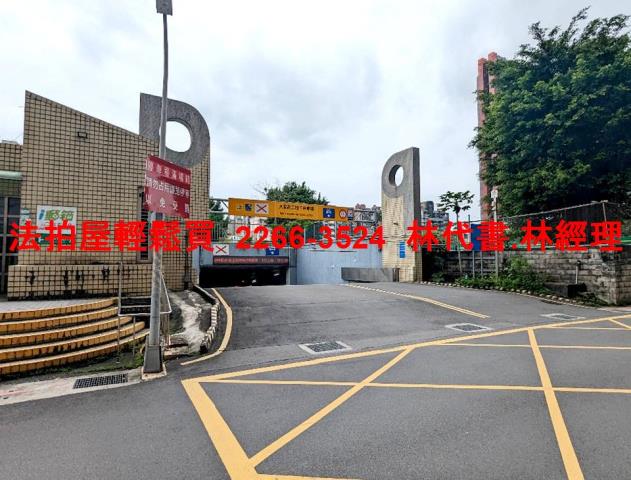 台北大安區華廈_一樓法拍-11