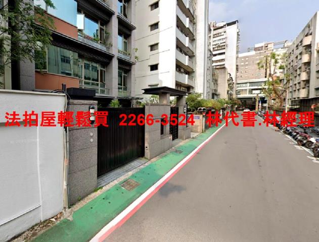 台北大安區華廈_一樓法拍-6