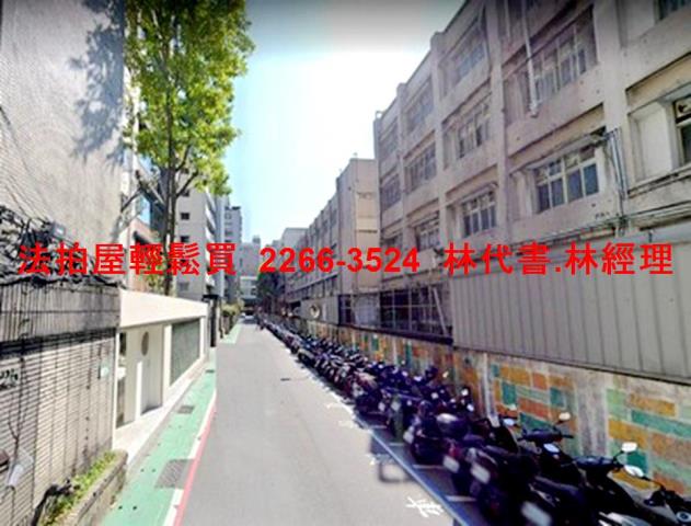 台北大安區華廈_一樓法拍-7
