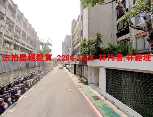 台北大安區華廈_一樓法拍-9