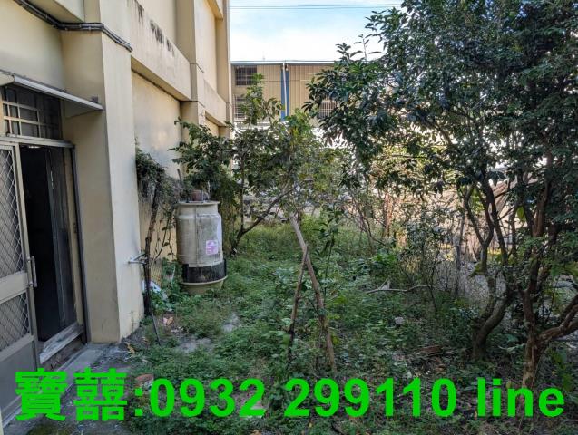 台中豐原廠房_廠辦_倉庫-12