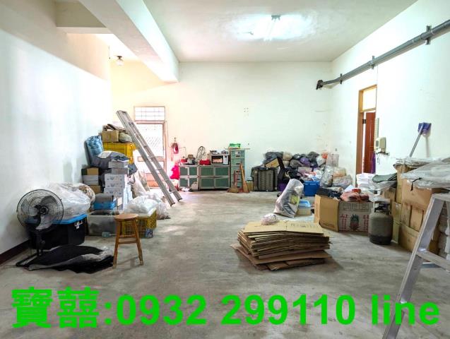 台中豐原廠房_廠辦_倉庫-5