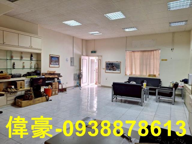 高雄燕巢廠房_廠辦_倉庫-1