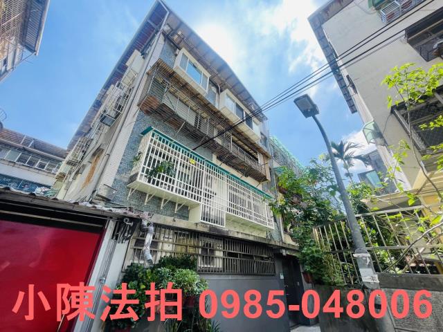 台北文山區公寓_一樓_法拍公寓一樓法拍-4