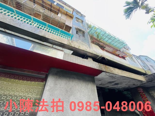 台北文山區公寓_一樓_法拍公寓一樓法拍-3