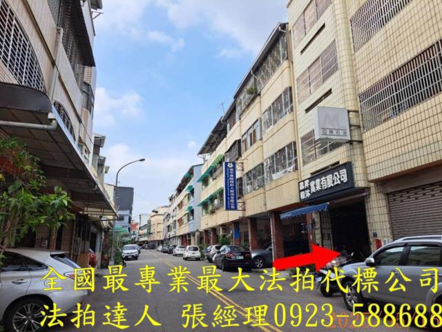 北屯透天_店面法拍-8