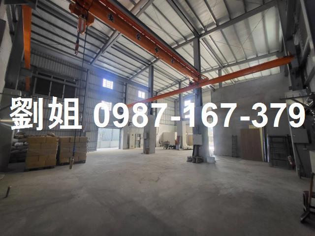 台南安南廠房_廠辦_倉庫-2