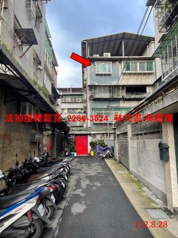 台北文山區公寓_一樓法拍-2