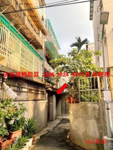 台北文山區公寓_一樓法拍-6