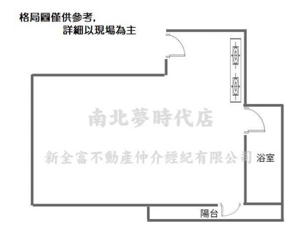台南公寓_套房-12