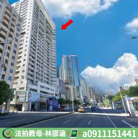 高雄左營法拍大樓_華廈-6