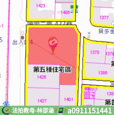 高雄左營法拍大樓_華廈-8