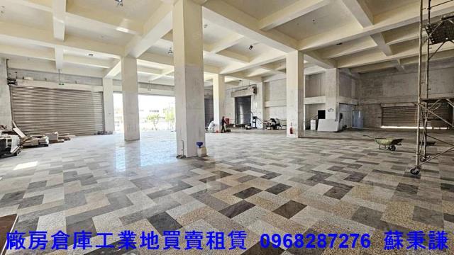 桃園中壢廠房_廠辦_倉庫-2