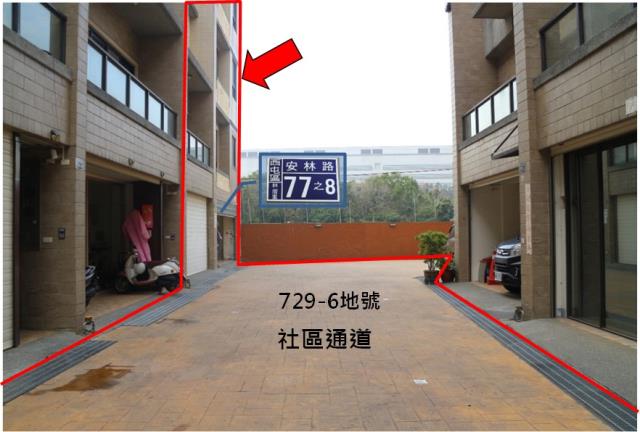 台中西屯法拍透天_別墅-5