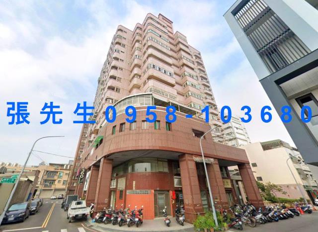 嘉義西區法拍大樓-1