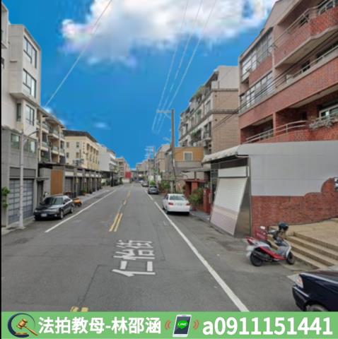 高雄仁武透天拍賣-5