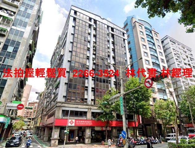 信義區法拍大樓_套房-1