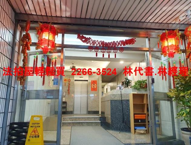 信義區法拍大樓_套房-4