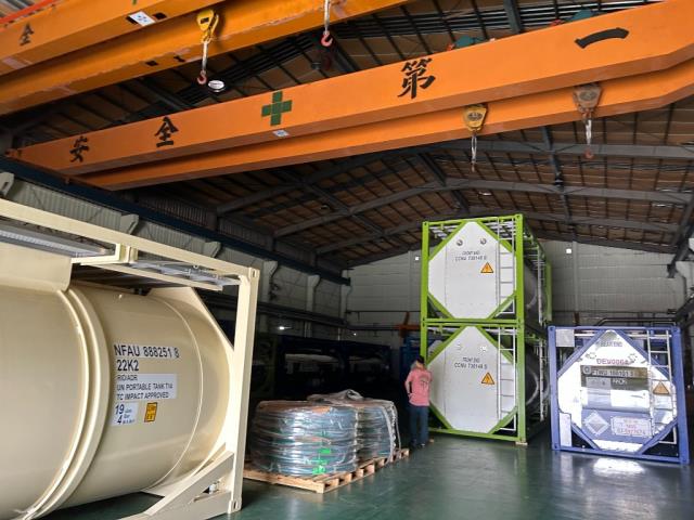 桃園新屋廠房_倉庫-2
