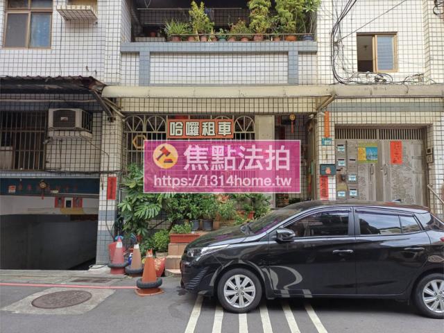淡水法拍公寓_店面_一樓-4