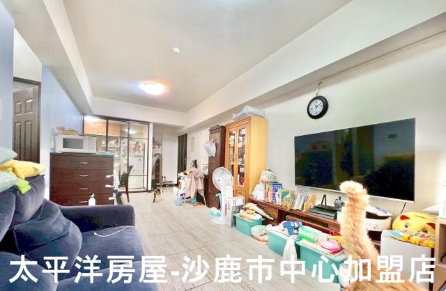 台中沙鹿華廈-0