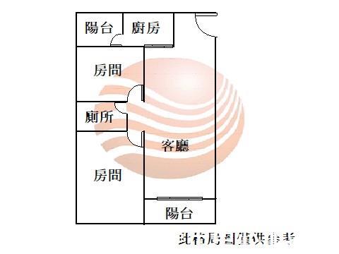 台中沙鹿華廈-1