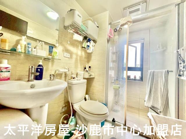 台中沙鹿華廈-8