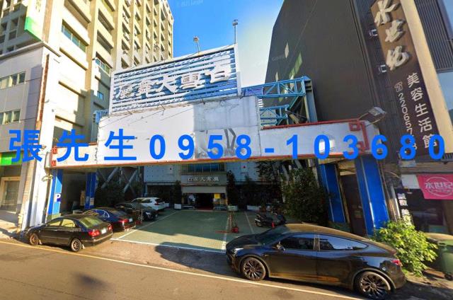 台中法拍透天_店面_一樓-2