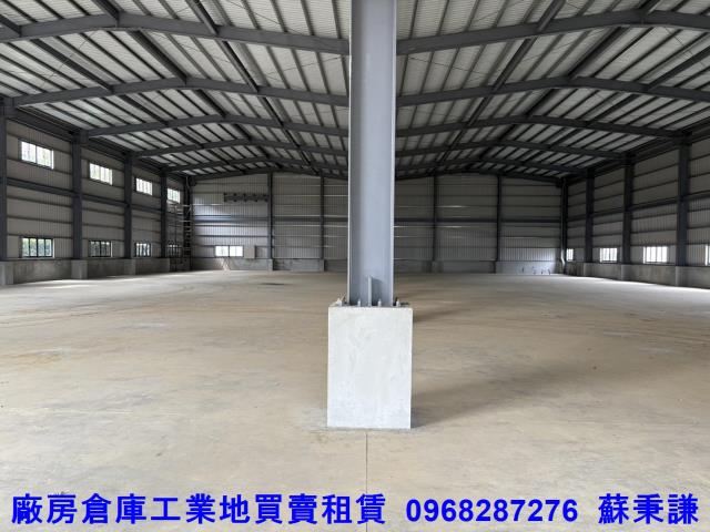 桃園中壢廠房_倉庫-3