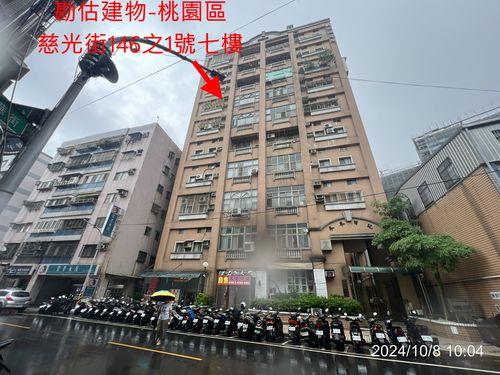 桃園區拍賣華廈_夾層-12