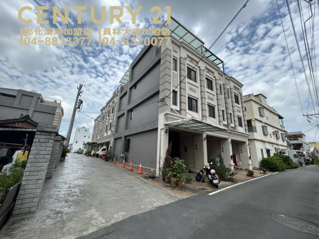 彰化員林透天_別墅-15