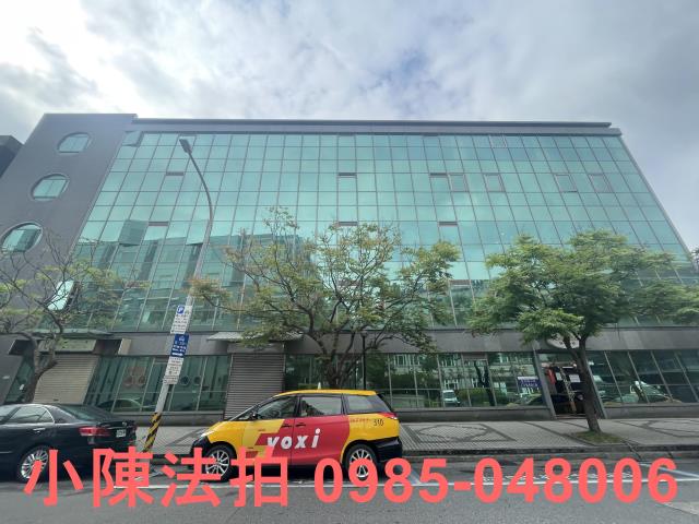 內湖法拍一樓_商辦_法拍商辦一樓-1
