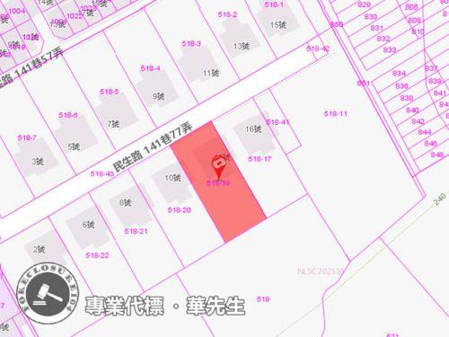 桃園透天法拍-4