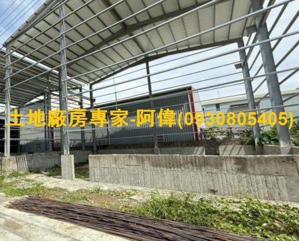 高雄廠房_倉庫-1